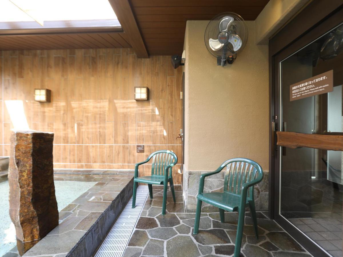 Dormy Inn Ikebukuro Tóquio Exterior foto
